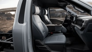 2024 Ford Chassis Cab Internal Image 1